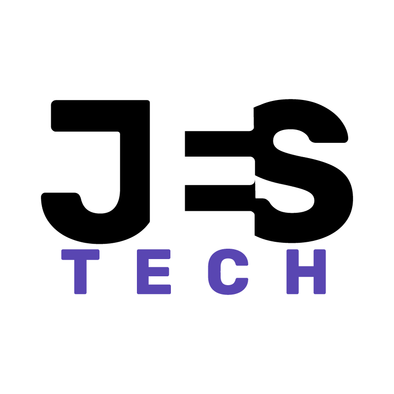 JES_TECH logo